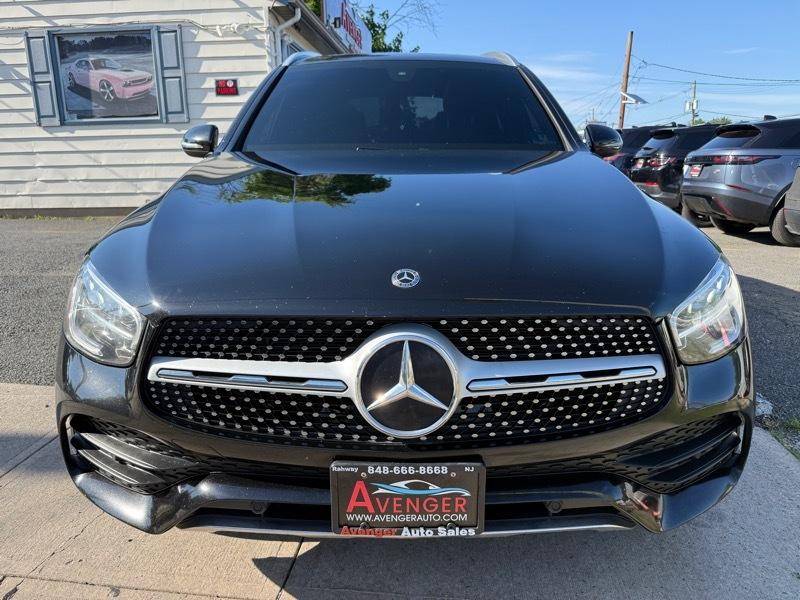 Mercedes-Benz GLC-Class  2020
