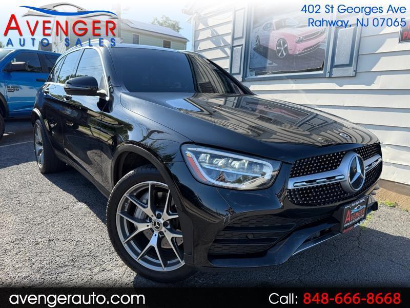 Mercedes-Benz GLC-Class  2020