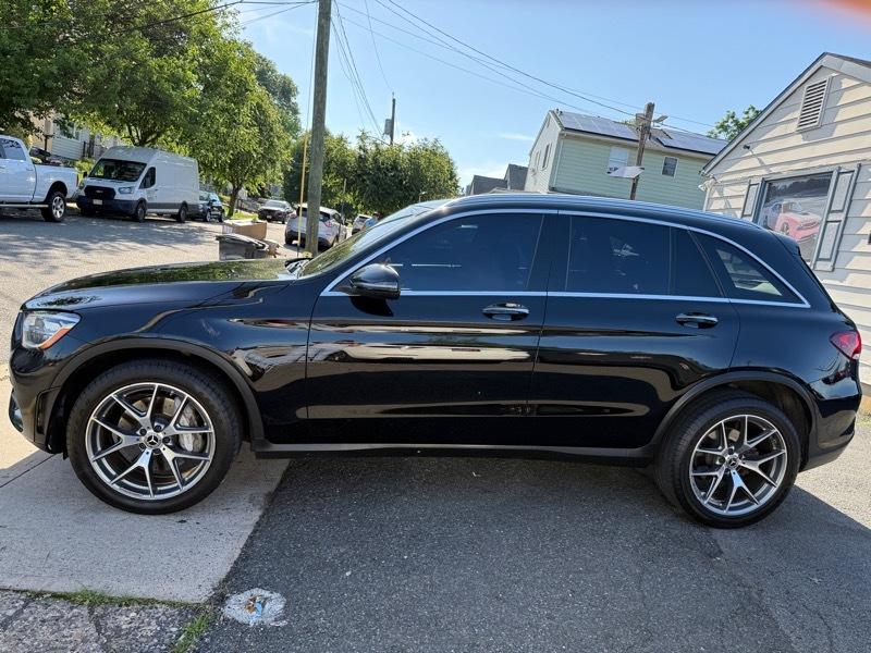 Mercedes-Benz GLC-Class  2020