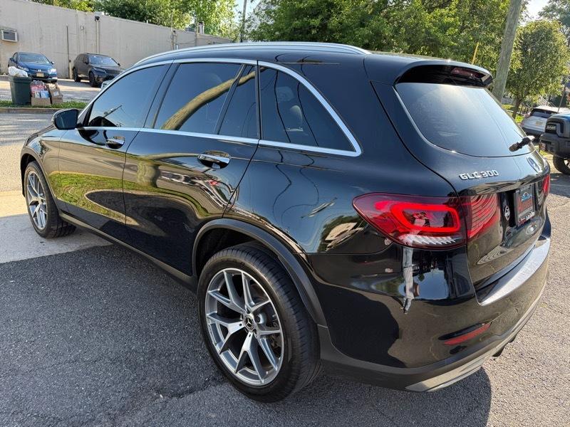 Mercedes-Benz GLC-Class  2020