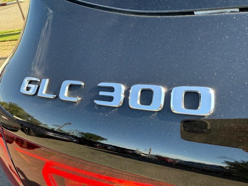 Mercedes-Benz GLC-Class  2020