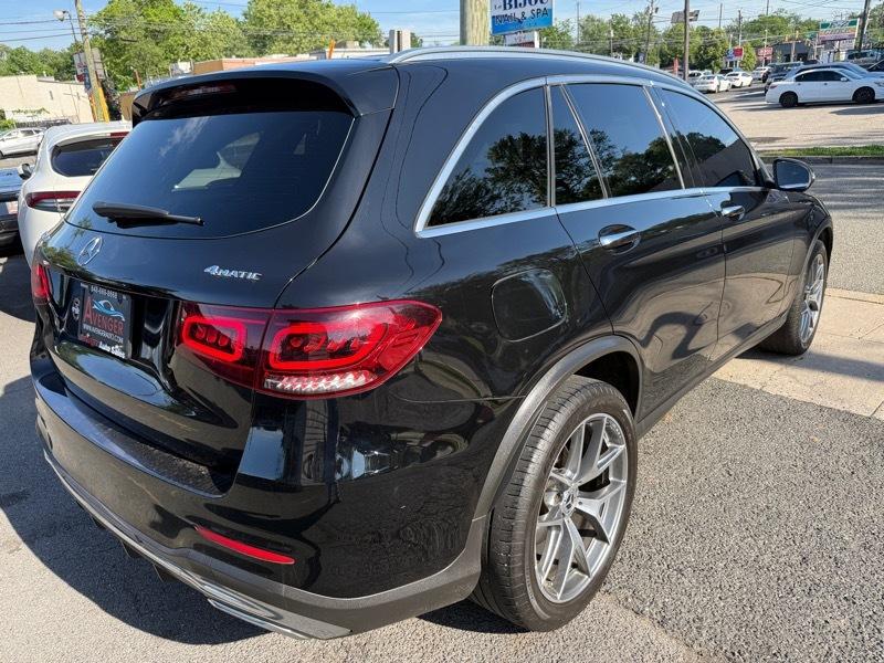 Mercedes-Benz GLC-Class  2020
