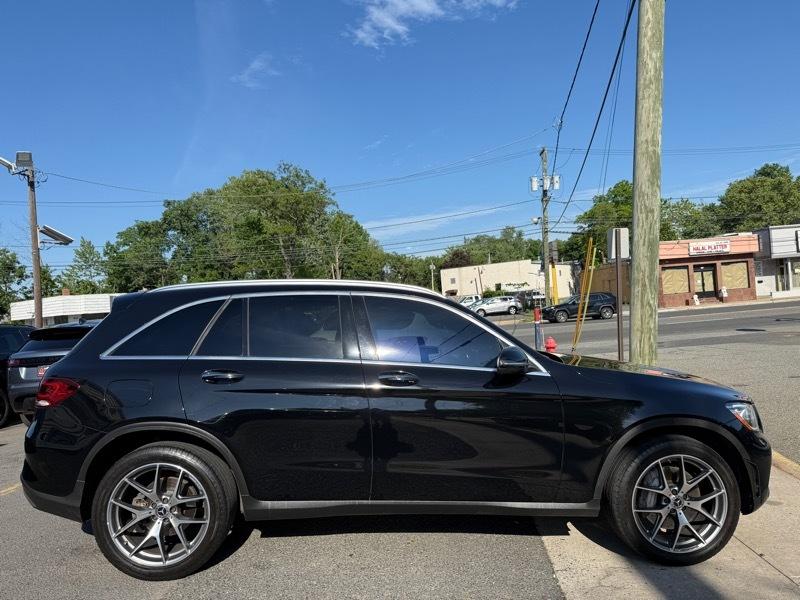 Mercedes-Benz GLC-Class  2020