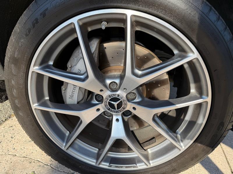 Mercedes-Benz GLC-Class  2020