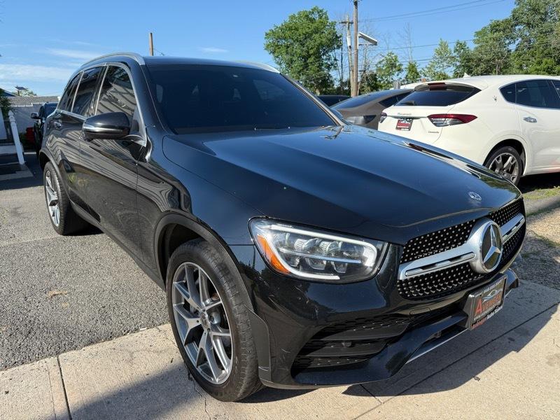 Mercedes-Benz GLC-Class  2020