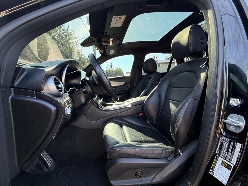 Mercedes-Benz GLC-Class  2020