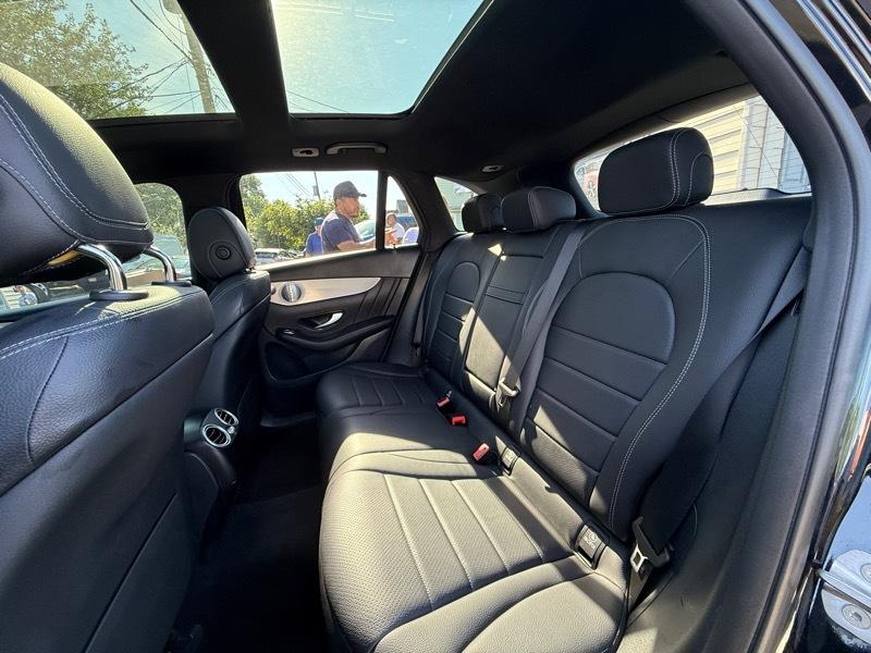 Mercedes-Benz GLC-Class  2020