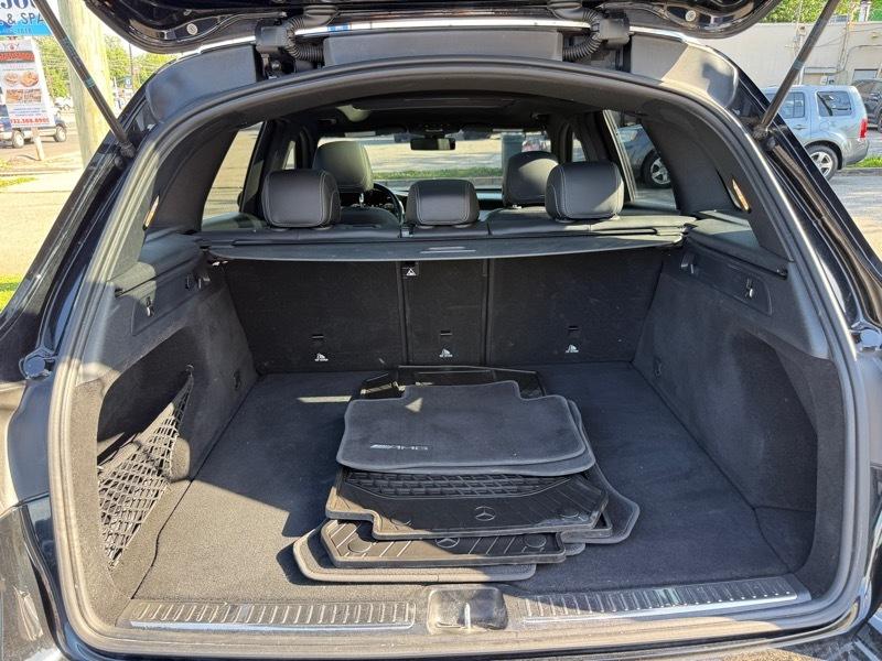 Mercedes-Benz GLC-Class  2020