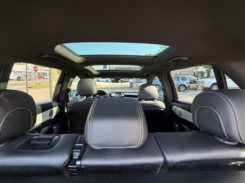 Mercedes-Benz GLC-Class  2020