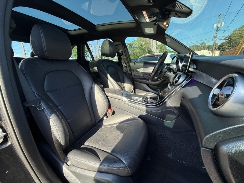 Mercedes-Benz GLC-Class  2020