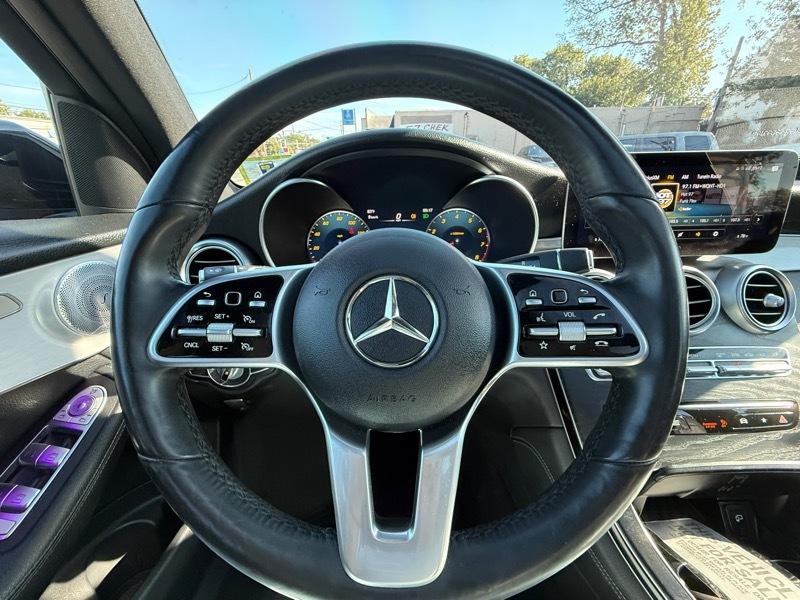Mercedes-Benz GLC-Class  2020
