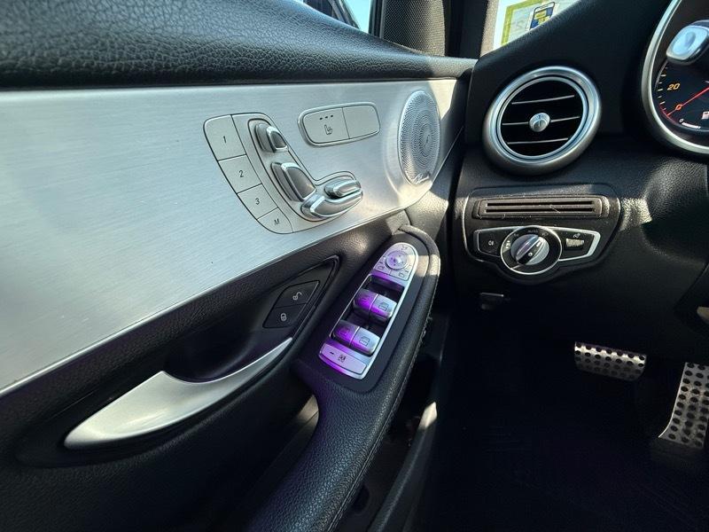 Mercedes-Benz GLC-Class  2020
