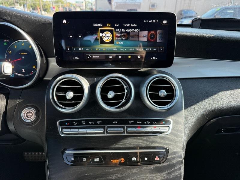 Mercedes-Benz GLC-Class  2020