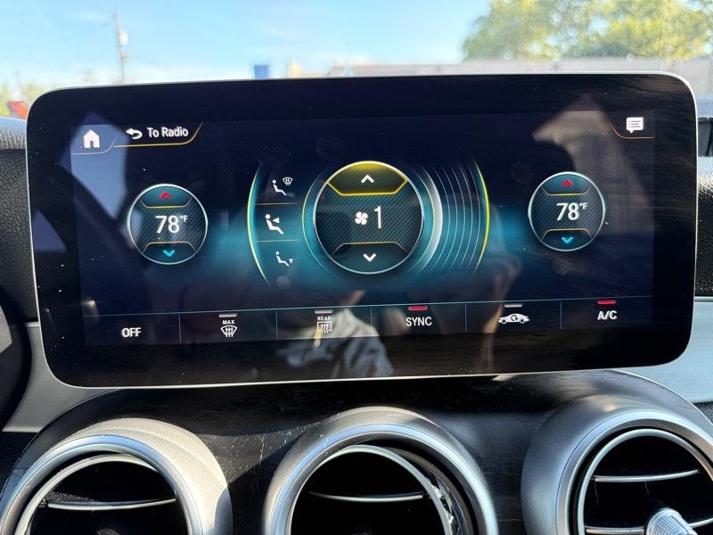 Mercedes-Benz GLC-Class  2020