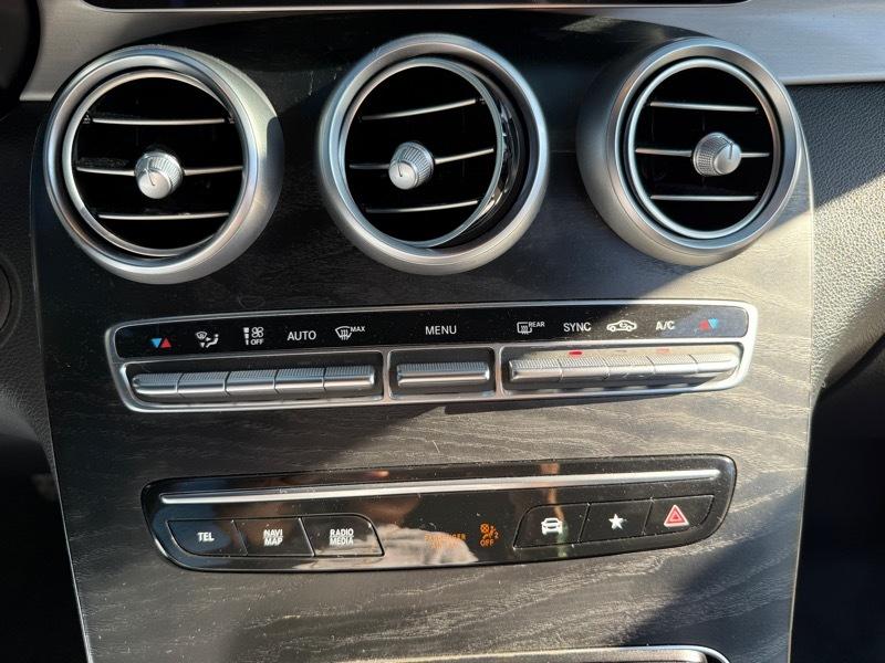 Mercedes-Benz GLC-Class  2020