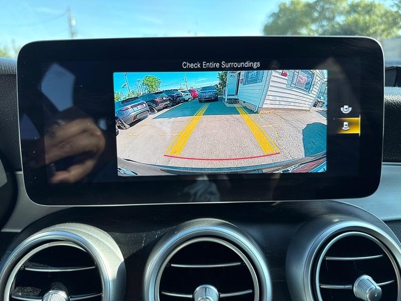 Mercedes-Benz GLC-Class  2020