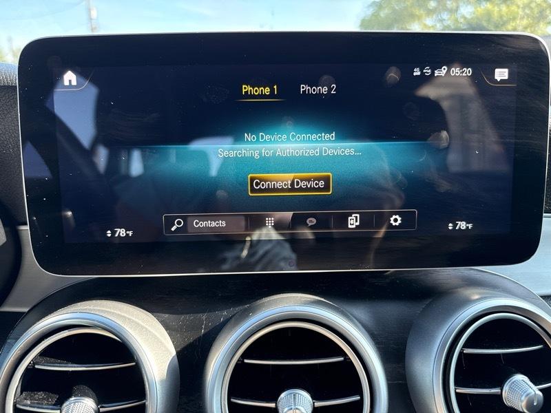 Mercedes-Benz GLC-Class  2020