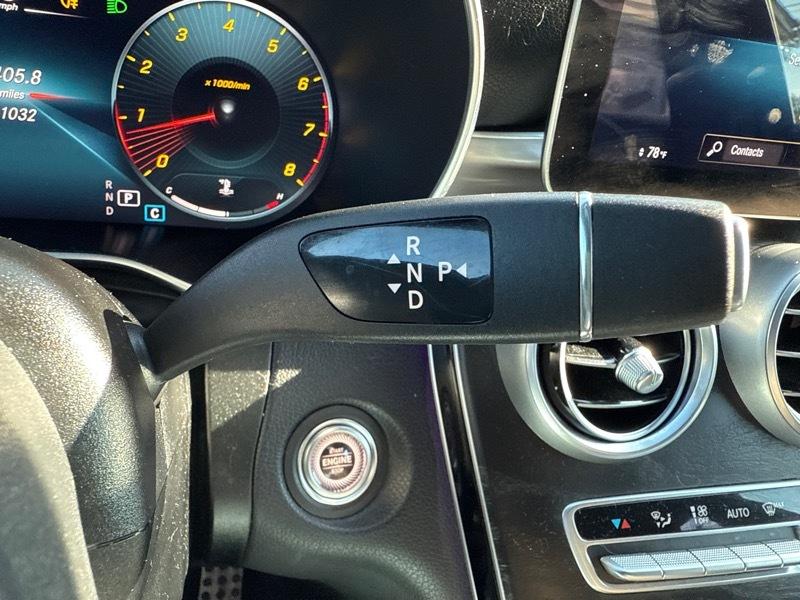 Mercedes-Benz GLC-Class  2020