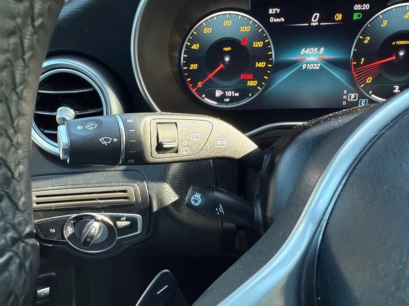Mercedes-Benz GLC-Class  2020
