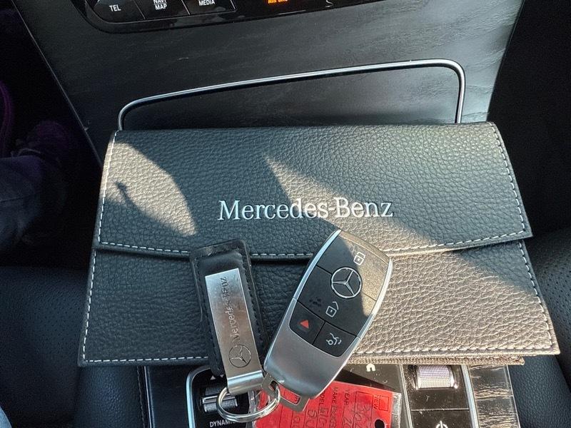 Mercedes-Benz GLC-Class  2020
