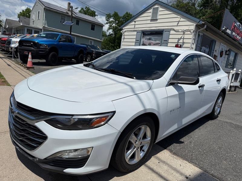 Chevrolet Malibu LS 4D Sedan 2023