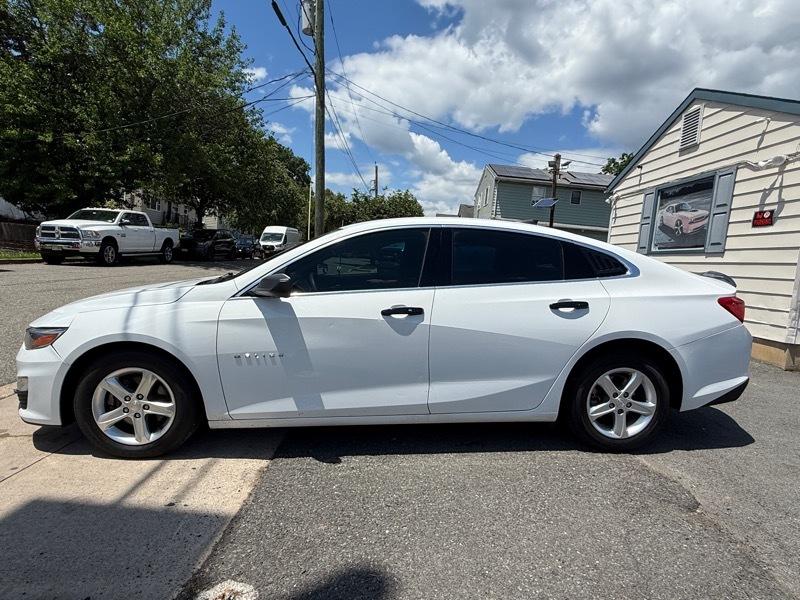 Chevrolet Malibu LS 4D Sedan 2023