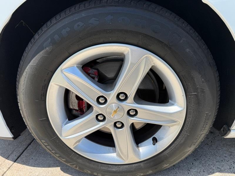 Chevrolet Malibu LS 4D Sedan 2023