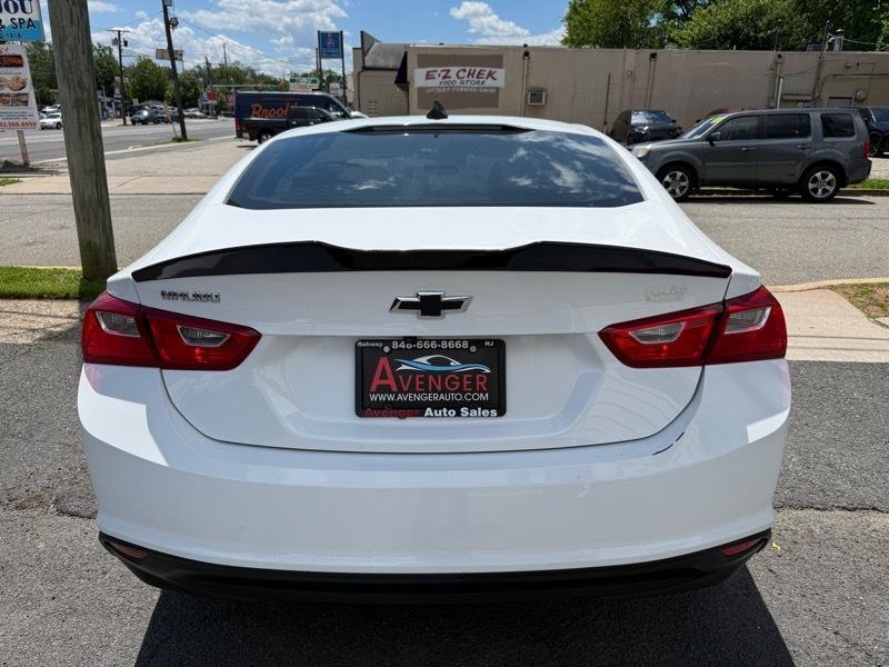 Chevrolet Malibu LS 4D Sedan 2023