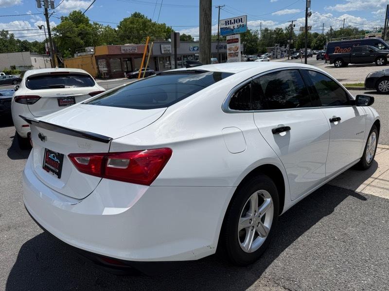 Chevrolet Malibu LS 4D Sedan 2023