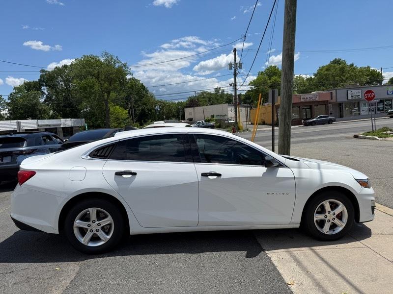 Chevrolet Malibu LS 4D Sedan 2023