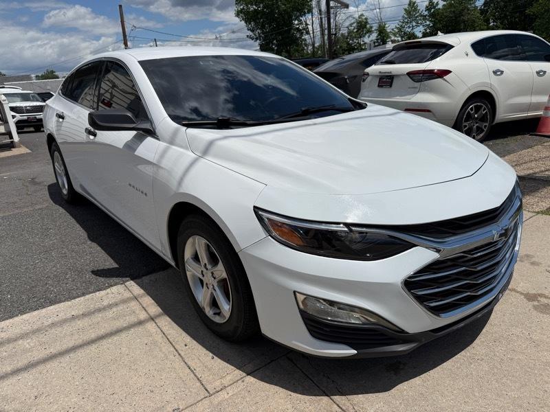Chevrolet Malibu LS 4D Sedan 2023