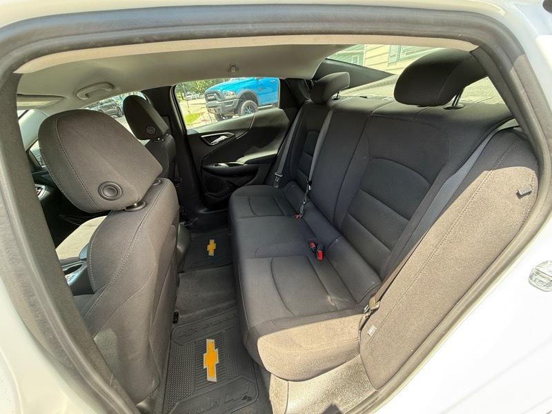 Chevrolet Malibu LS 4D Sedan 2023