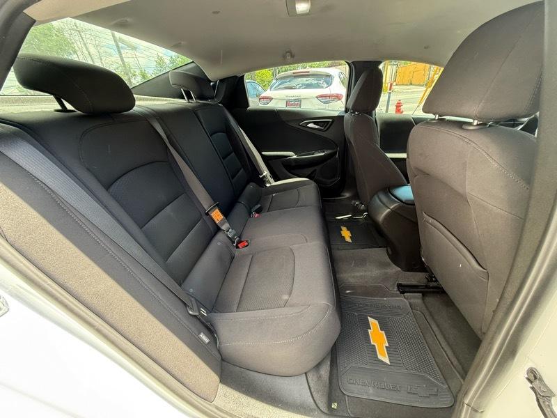Chevrolet Malibu LS 4D Sedan 2023