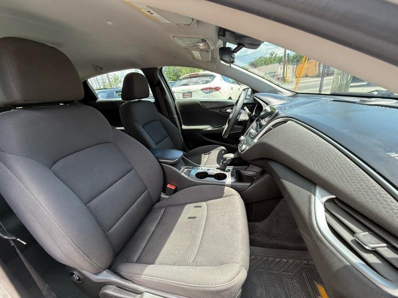 Chevrolet Malibu LS 4D Sedan 2023