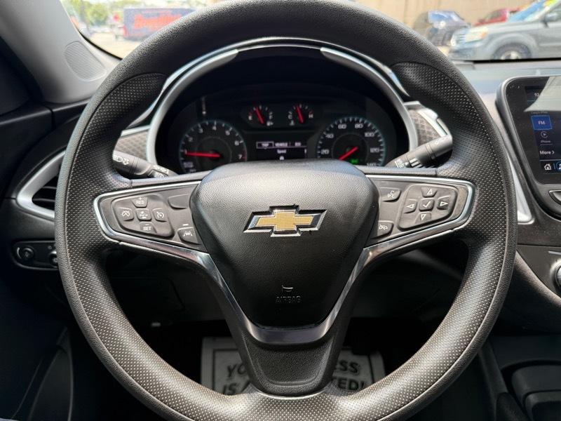 Chevrolet Malibu LS 4D Sedan 2023