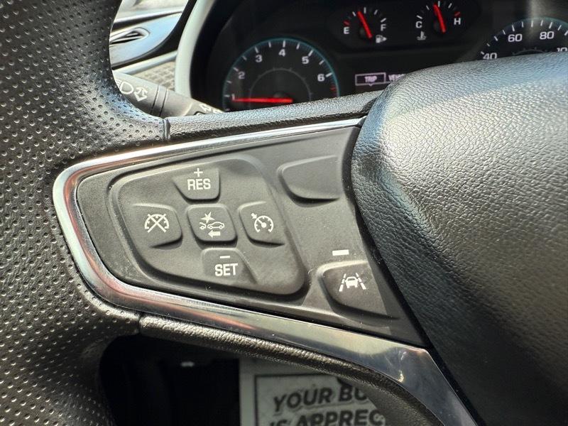 Chevrolet Malibu LS 4D Sedan 2023
