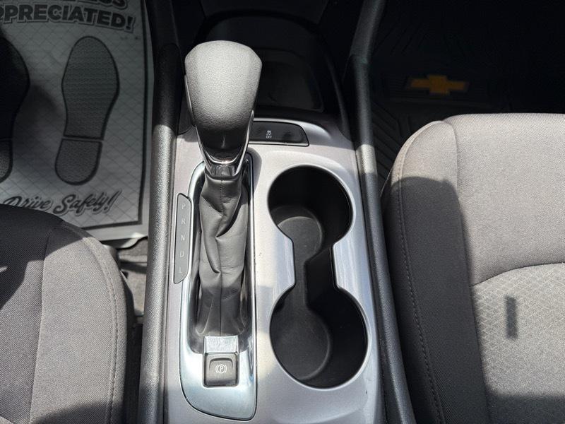 Chevrolet Malibu LS 4D Sedan 2023