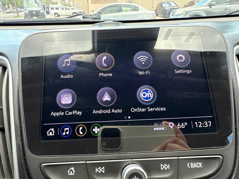 Chevrolet Malibu LS 4D Sedan 2023
