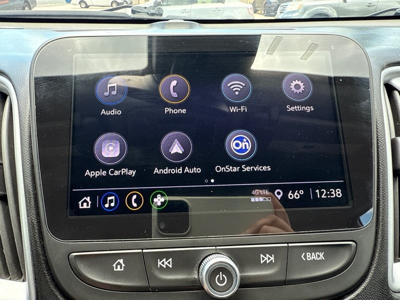 Chevrolet Malibu LS 4D Sedan 2023