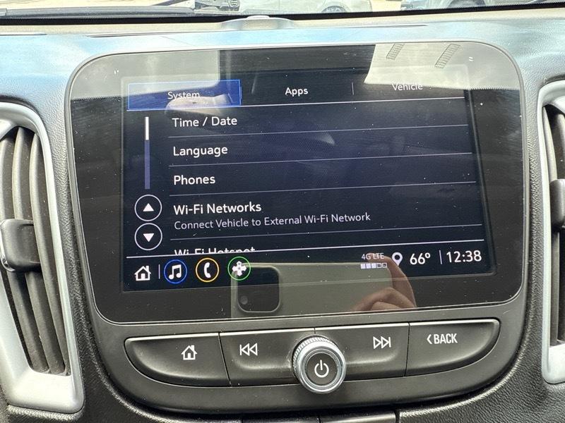 Chevrolet Malibu LS 4D Sedan 2023