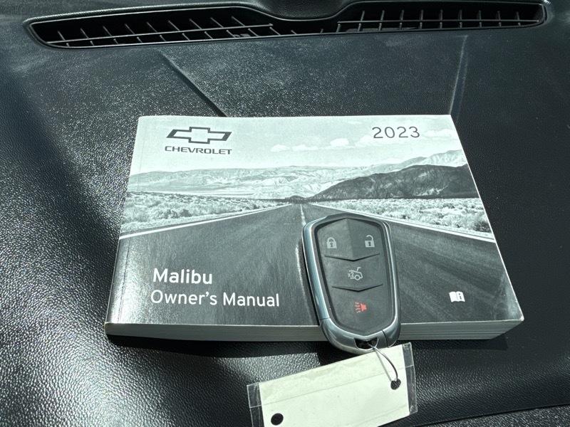 Chevrolet Malibu LS 4D Sedan 2023
