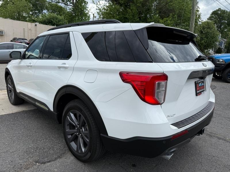 Ford Explorer XLT AWD 2023