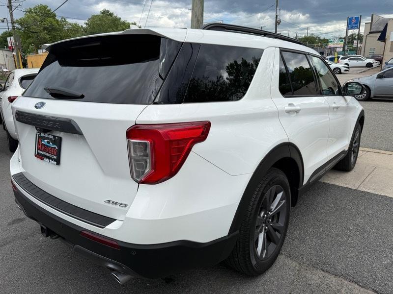 Ford Explorer XLT AWD 2023