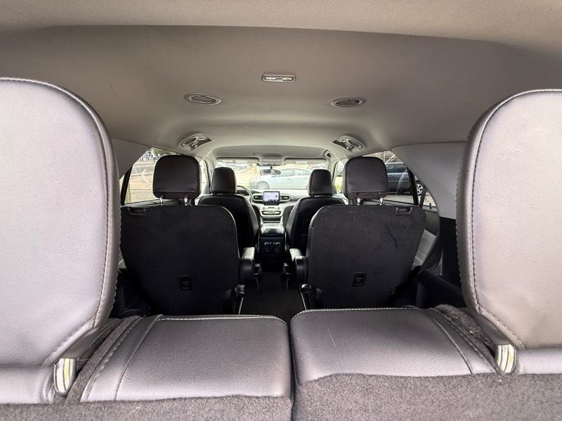Ford Explorer XLT AWD 2023