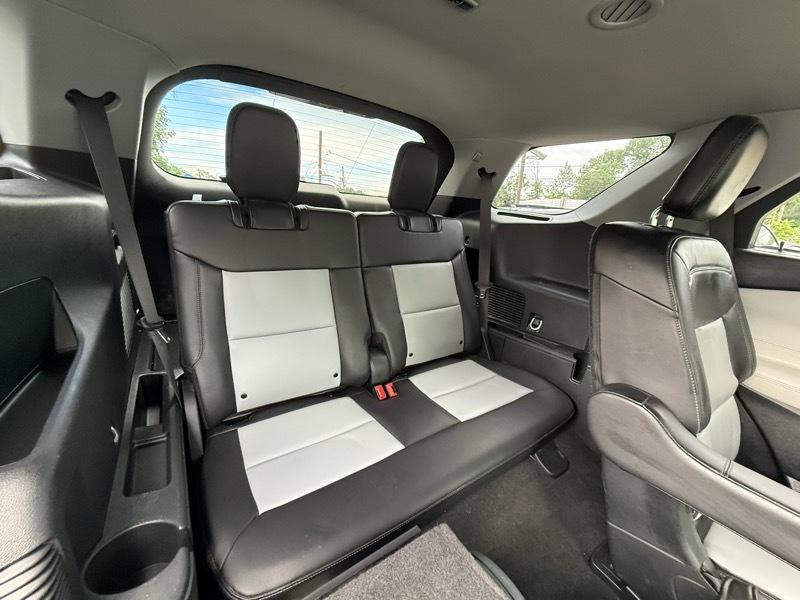 Ford Explorer XLT AWD 2023
