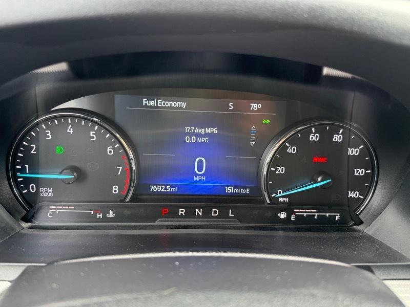 Ford Explorer XLT AWD 2023