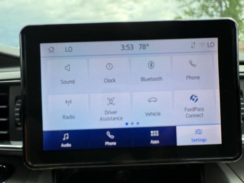 Ford Explorer XLT AWD 2023