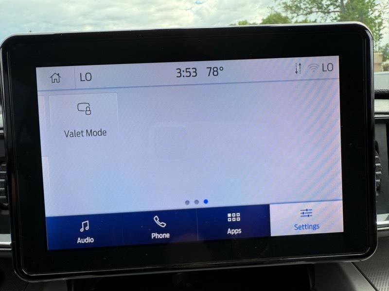 Ford Explorer XLT AWD 2023