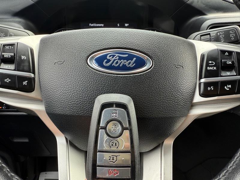 Ford Explorer XLT AWD 2023