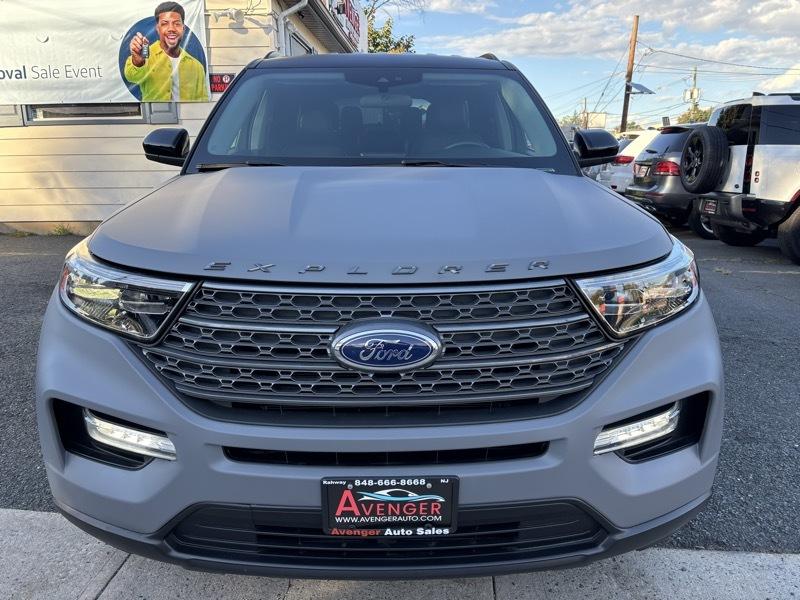Ford Explorer XLT AWD 2023